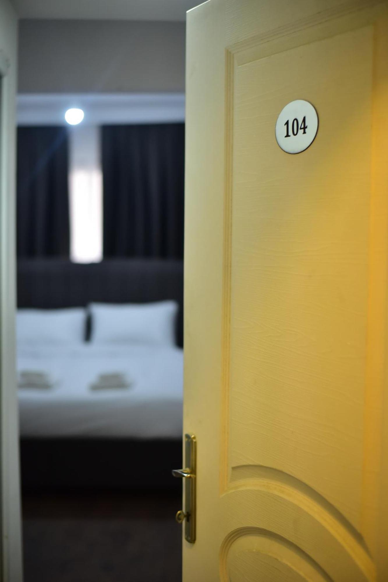 Navan Hotel Istanbul Exterior photo