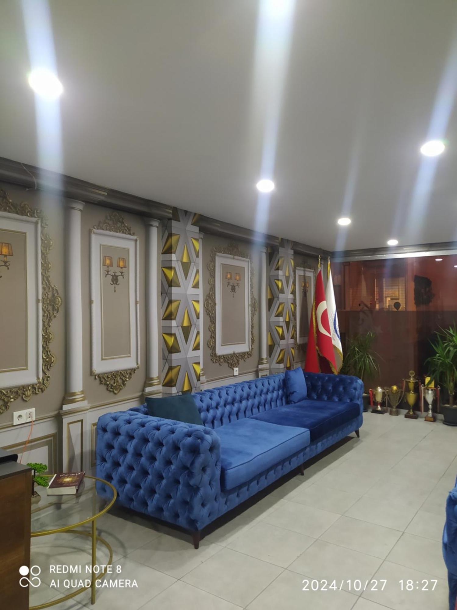 Navan Hotel Istanbul Exterior photo